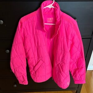 Pippa packable puffer